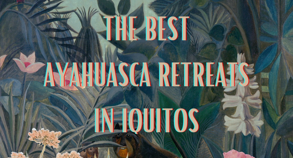 The best Ayahuasca Retreats in Iquitos, Peru (updated 2024)